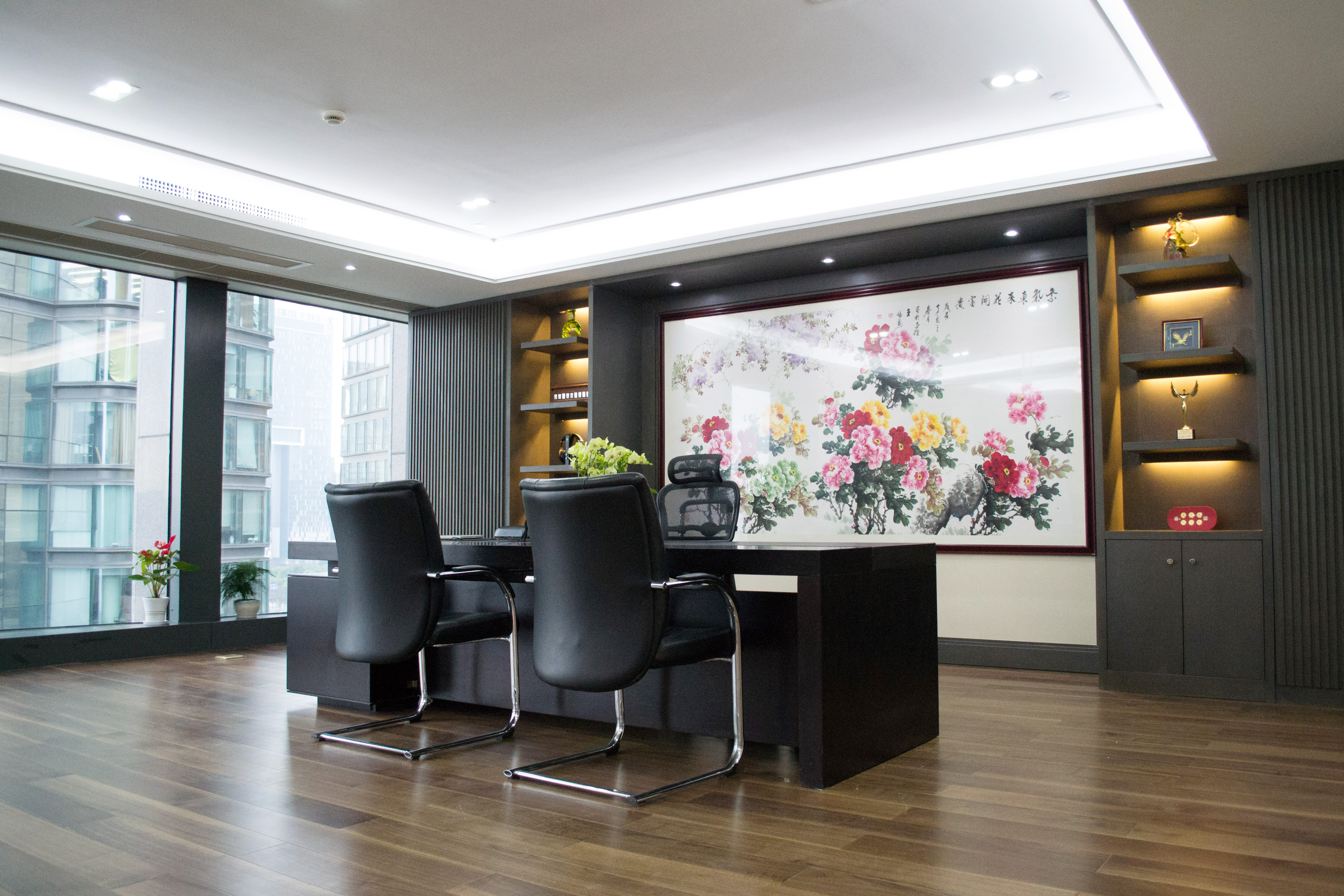 新起點(diǎn)，新征程 | 熱烈祝賀創(chuàng)綠家喬遷新址