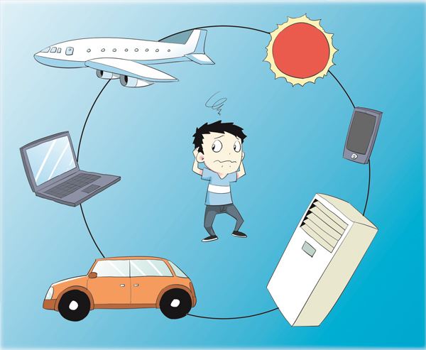 聽(tīng)說(shuō)空氣凈化器有輻射，為了家人趕緊看！