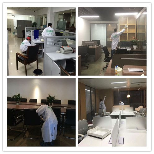 中環(huán)島廣場室內(nèi)空氣治理 中環(huán)島廣場室內(nèi)空氣治理