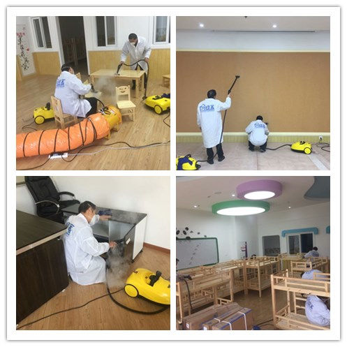 笑開(kāi)顏幼兒園室內(nèi)空氣治理 笑開(kāi)顏幼兒園室內(nèi)空氣治理