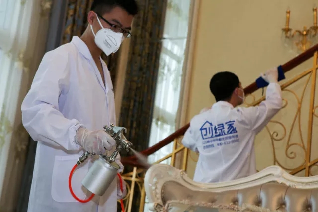 世界無醛日，甲醛檢測只需1元！