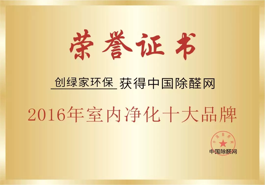 世界無醛日，甲醛檢測只需1元！