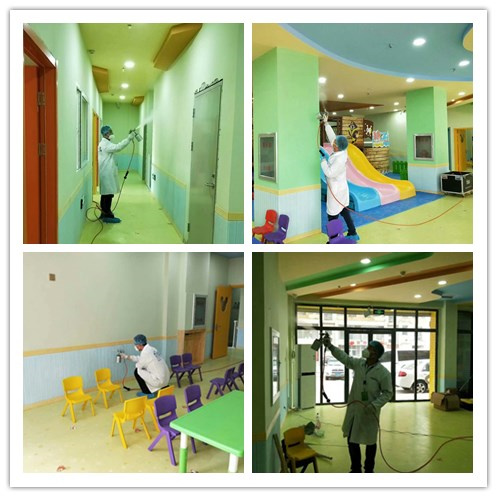 愛尚幼兒園室內(nèi)空氣治理 愛尚幼兒園室內(nèi)空氣治理