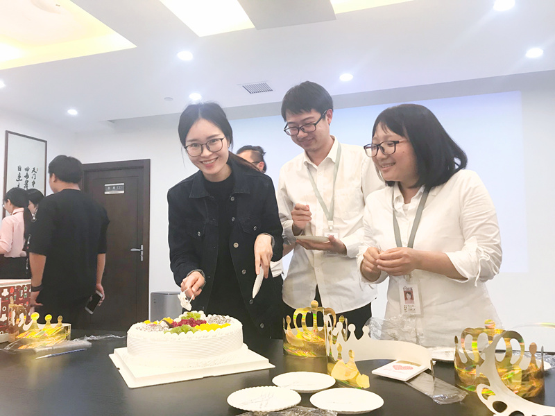 【5月生日會】這期壽星各個都可以出C位！