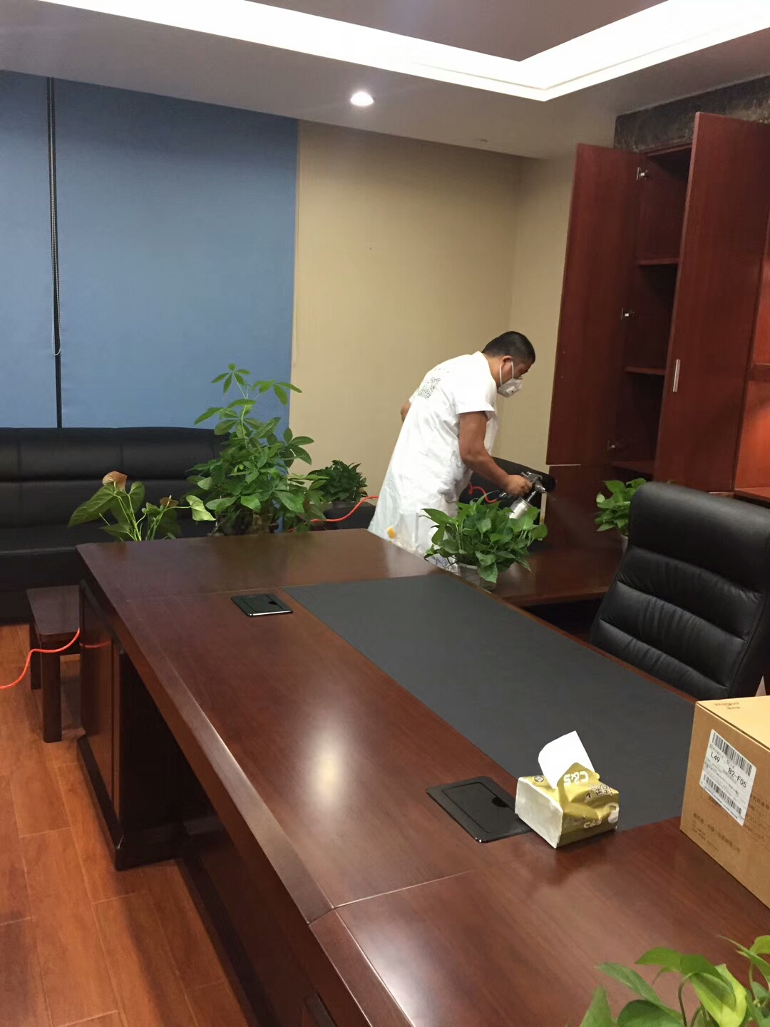 地稅局辦公室除甲醛 地稅局辦公室除甲醛