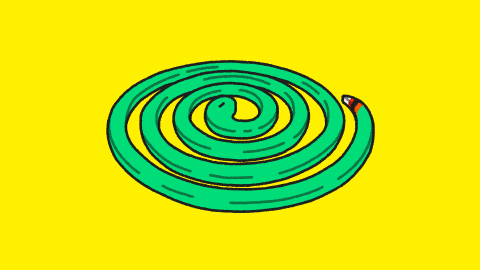 成分中有甲醛蚊香立馬變毒香，甚至還會致癌……