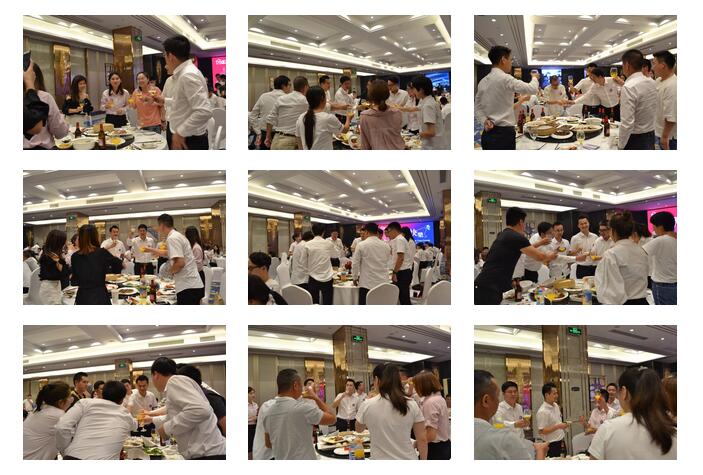 創(chuàng)綠家環(huán)保2018年中工作會(huì)議暨5周年慶典圓滿結(jié)束！