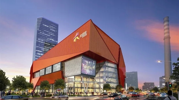 創(chuàng)綠家環(huán)保牽手中糧集團，開啟大悅城除醛4.0時代！