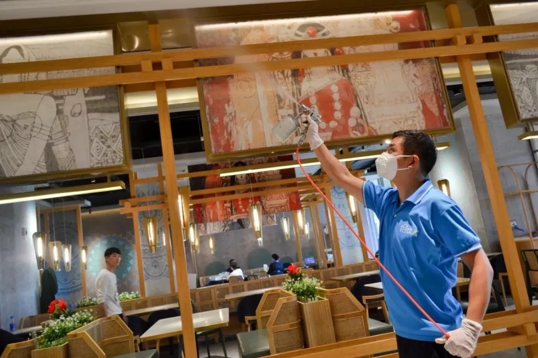 創(chuàng)綠家環(huán)保牽手中糧集團，開啟大悅城除醛4.0時代！