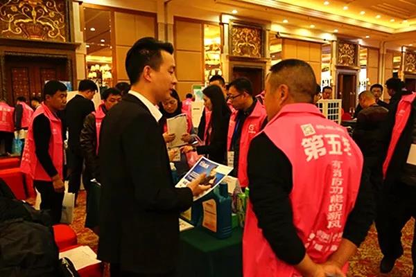 北京！創(chuàng)綠家環(huán)保全國(guó)品牌推介會(huì)三巡啦！