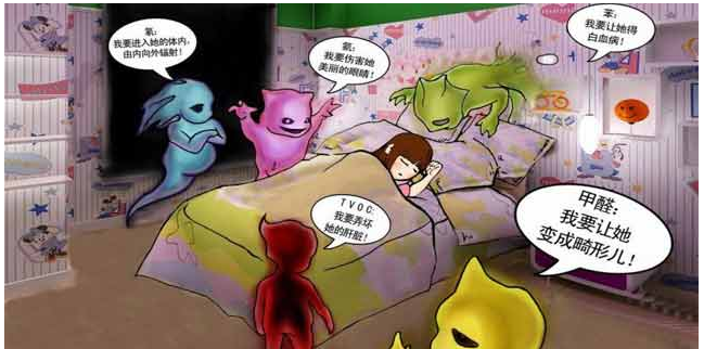 都說甲醛治理加盟項目非常賺錢，怎么做呢？