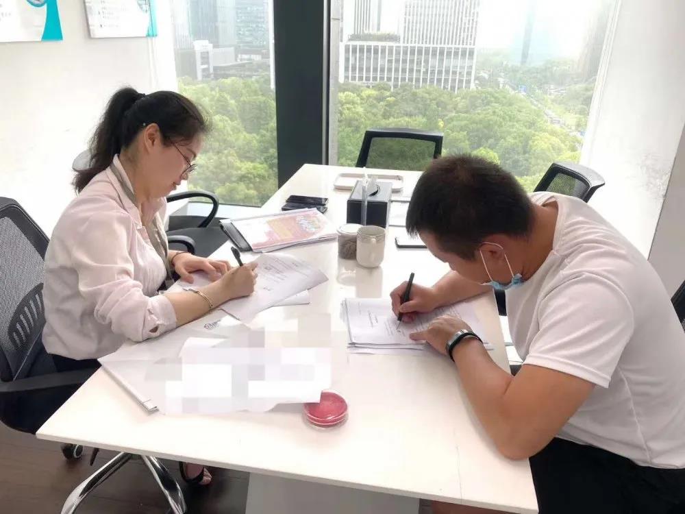 熱烈祝賀韓總簽約創(chuàng)綠家山西省長治市縣級代理！