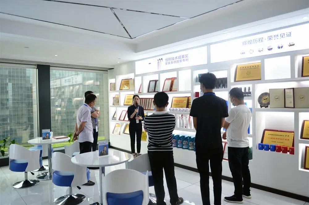 2020年第四期“除醛技術交流峰會”圓滿結(jié)束