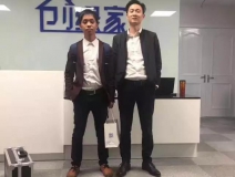 熱烈祝賀泉州洛江陳總成功加入創(chuàng)綠家！