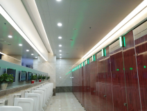 如何建設智慧廁所呢？