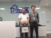 熱烈祝賀菏澤曹縣王總成功加入創(chuàng)綠家！