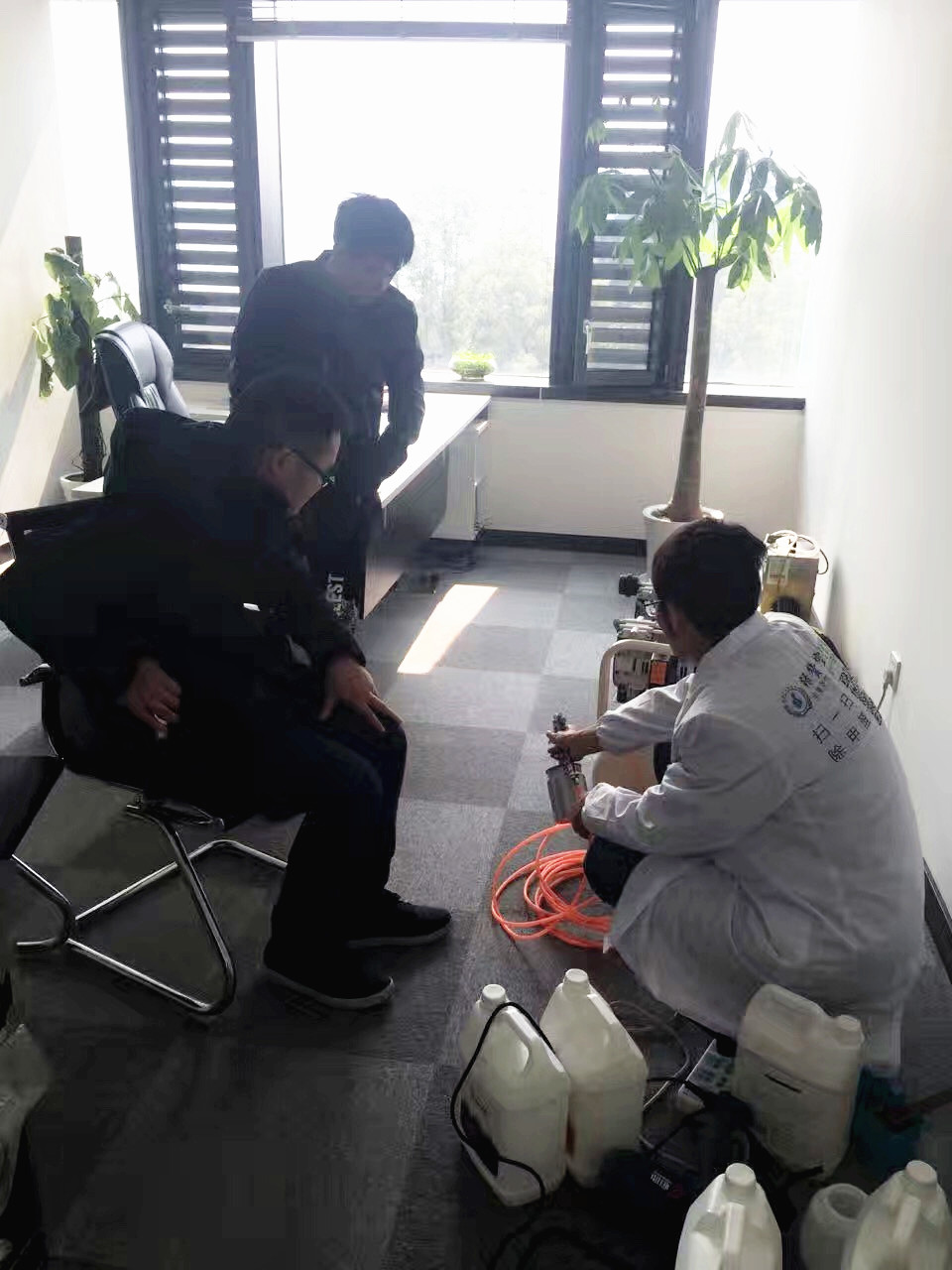 熱烈祝賀四川眉山秦總、鄧總成功加入創(chuàng)綠家！