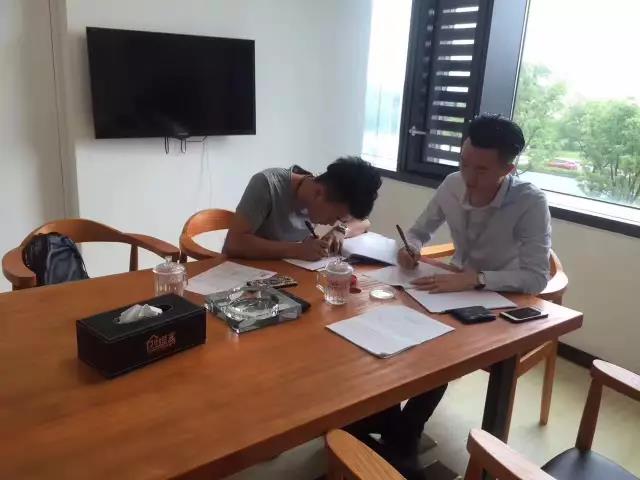 熱烈祝賀煙臺衣總成功加入創(chuàng)綠家！