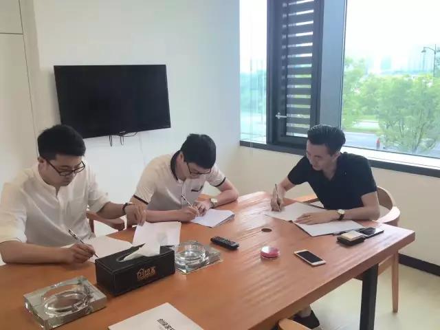 熱烈祝賀嘉興海鹽周總成功加入創(chuàng)綠家！